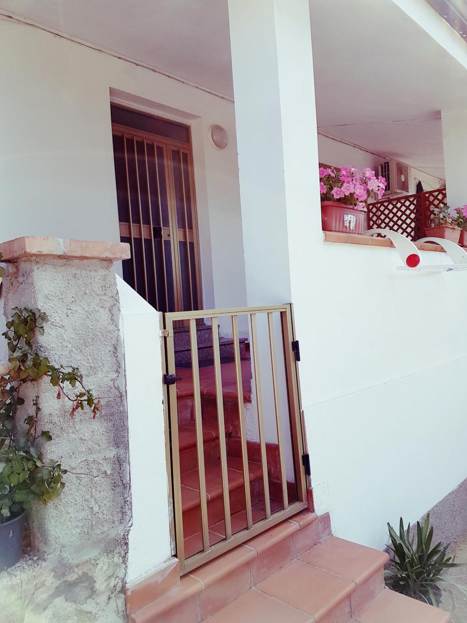 Hotel La Praia Zambrone Esterno foto