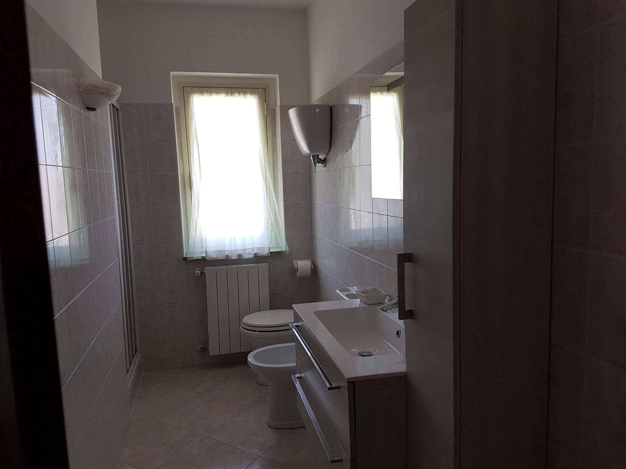 Hotel La Praia Zambrone Esterno foto