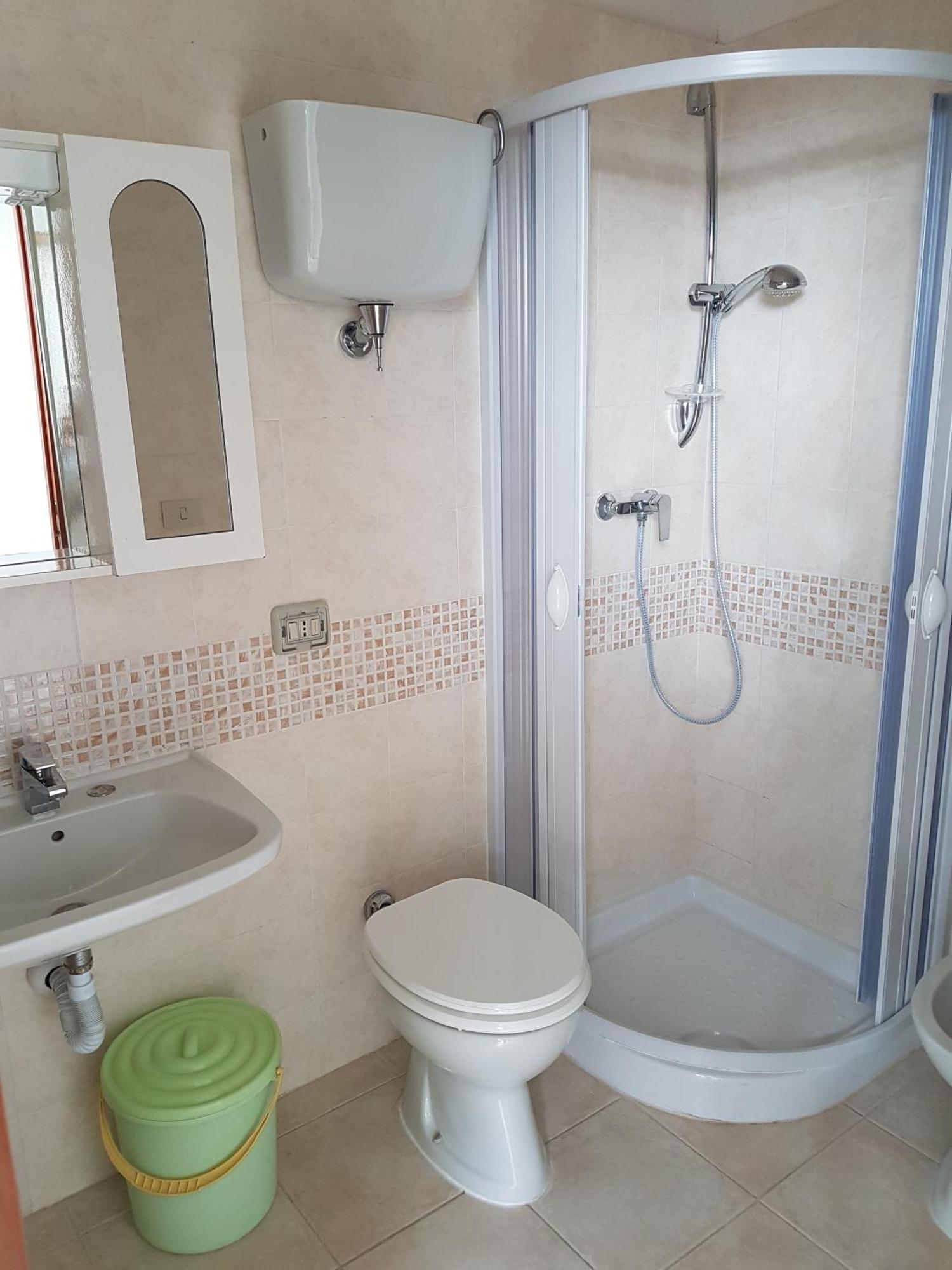 Hotel La Praia Zambrone Esterno foto